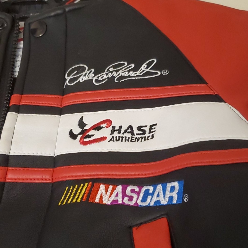 Chase Authentics Dale Earnhart jacket